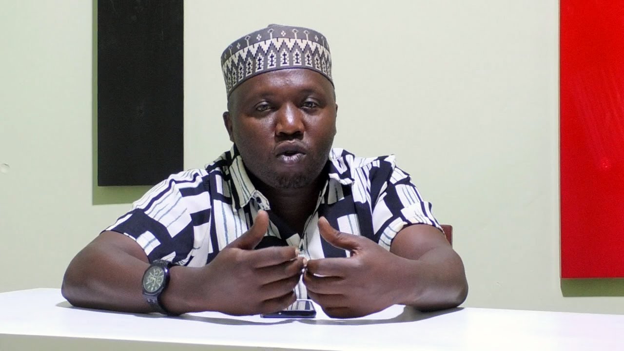 KATIBU MSAIDIZI WA MBUNGE JIMBO LA NGARA AMETOA SALAMU ZA KRISMAS NA MWAKA MPYA