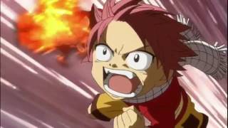 Fairy Tail Gildarts Funny Moments 2