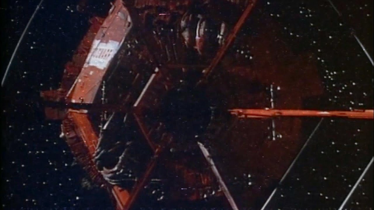 [FGTTM: UKTV - Outro] Red Dwarf - Season Three Closing Credits (1989)