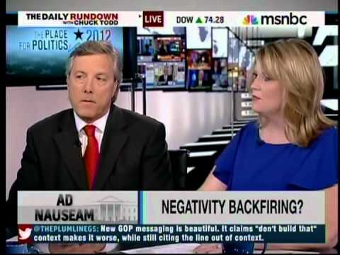 Steve McMahon Talks Whether Or Not Negativity Is Backfiring This Campaign Season