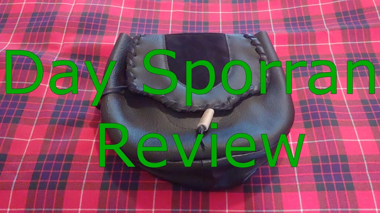 Sporran Review