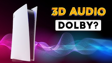 3D Audio Vs Dolby Atmos on PS5 for Headphones (2024)