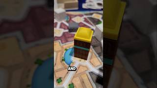 #TowerUp is so FUN!🗼☝️ If you like simple rules with deeper strategies, check it out!😍 #shorts