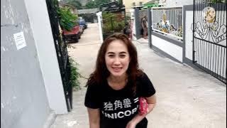 Keseruan dilokasi cek