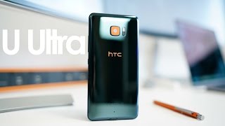HTC U ULTRA REVIEW - AFTER 1 MONTH - Revisited
