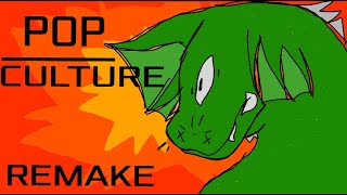 Pop culture -/ animation meme / remake