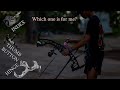 Hunting Releases and WHY (How to choose the best release aid for me)