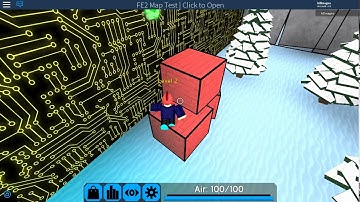 Fe2 Map Test Science Lab Insane