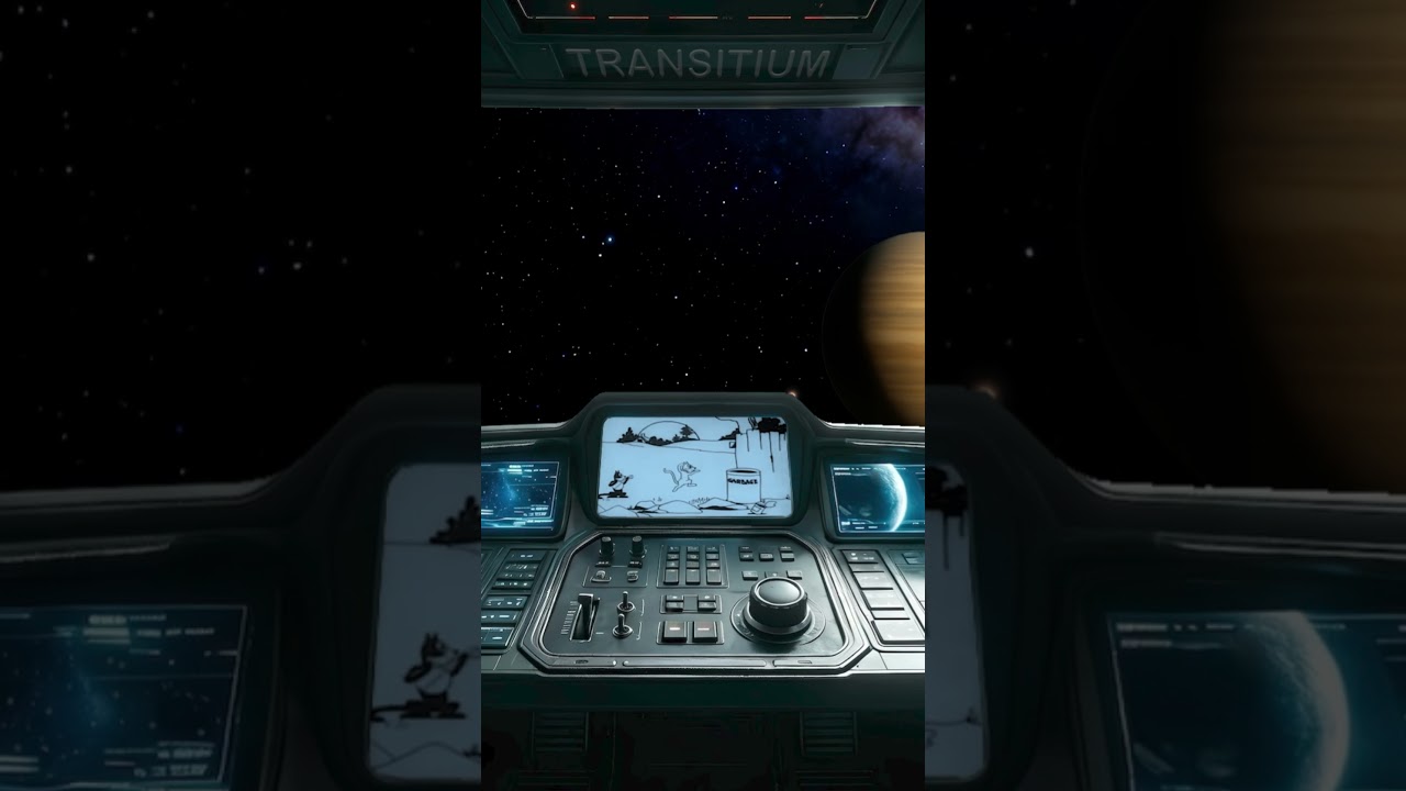 Transitium · Continuous Space Transit