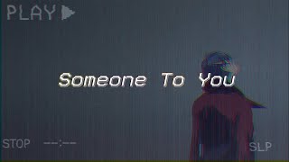Someone To You (Shalom Margaret Cover) | Lirik dan Terjemahan