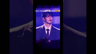 SASSY IS THE NEW SEXY 😎 #mingyu #dk #seventeen