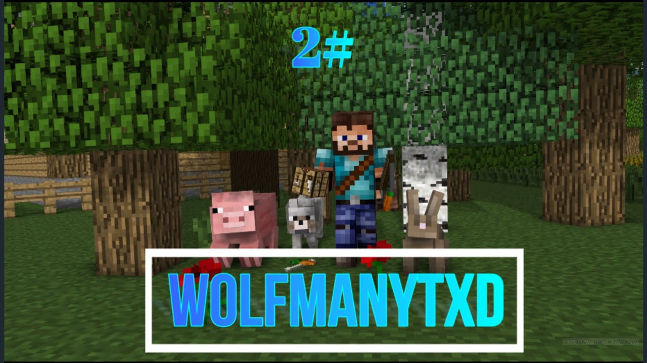 Minecraft 2 Consigo un Stone Hammer YouTube