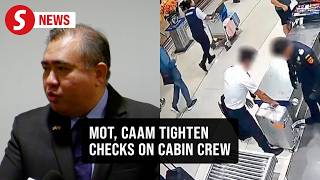 MOT, CAAM tighten checks on pilots, aviation personnel amid pilot drugs case - Loke