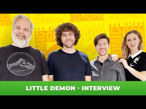 Little Demon Interview: Dan Harmon and the Creators on Making the Antichrist a 13-Year-Old Girl