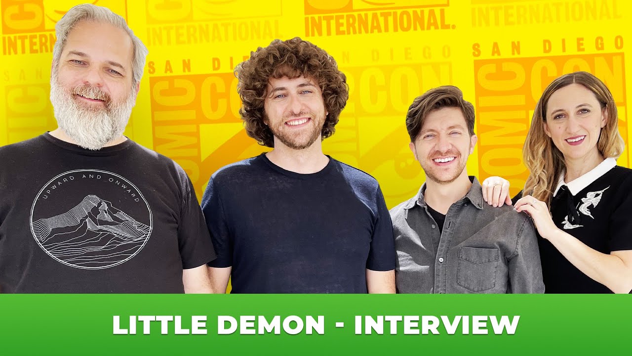 Little Demon Interview: Dan Harmon and the Creators on Making the Antichrist a 13-Year-Old Girl