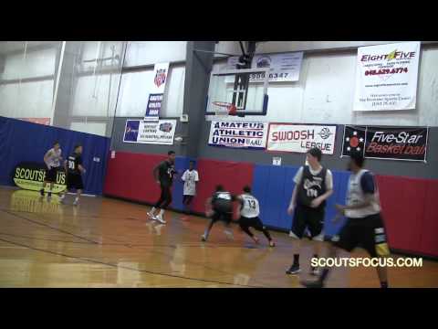 Team10 49 Ayinde Thomas The Business of Sports School NY 5'10 130 2015
