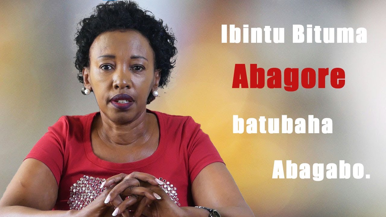 IBI 3 UBIFITE NTIWABANA NUMUGABO🚫