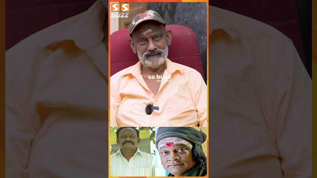 Operation பண்ணி தான் ஆகனும்-னு Doctor சொல்லிட்டாங்க!..  Actor Subramani