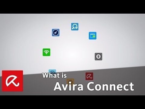 🌟 Avira Connect - supports your digital life