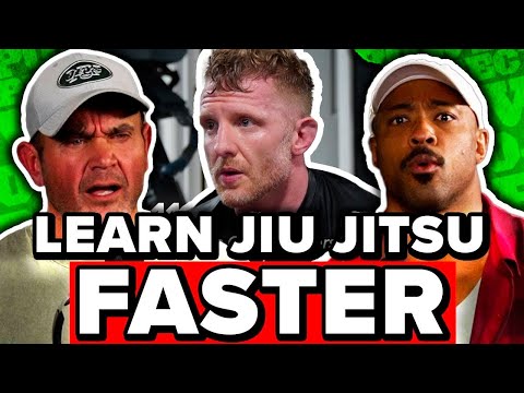 Improve at BJJ Faster With THIS Method of Learning ft. Greg Souders