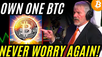 Michael Saylor : Selling Everything for Bitcoin Is the Smartest Move of the Decade