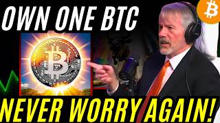 Michael Saylor : Selling Everything for Bitcoin Is the Smartest Move of the Decade