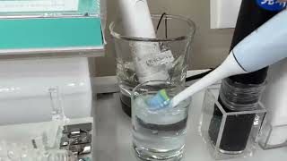 ソニッケアー イージークリーン対ソニッケアー2100 振動の強さ比較