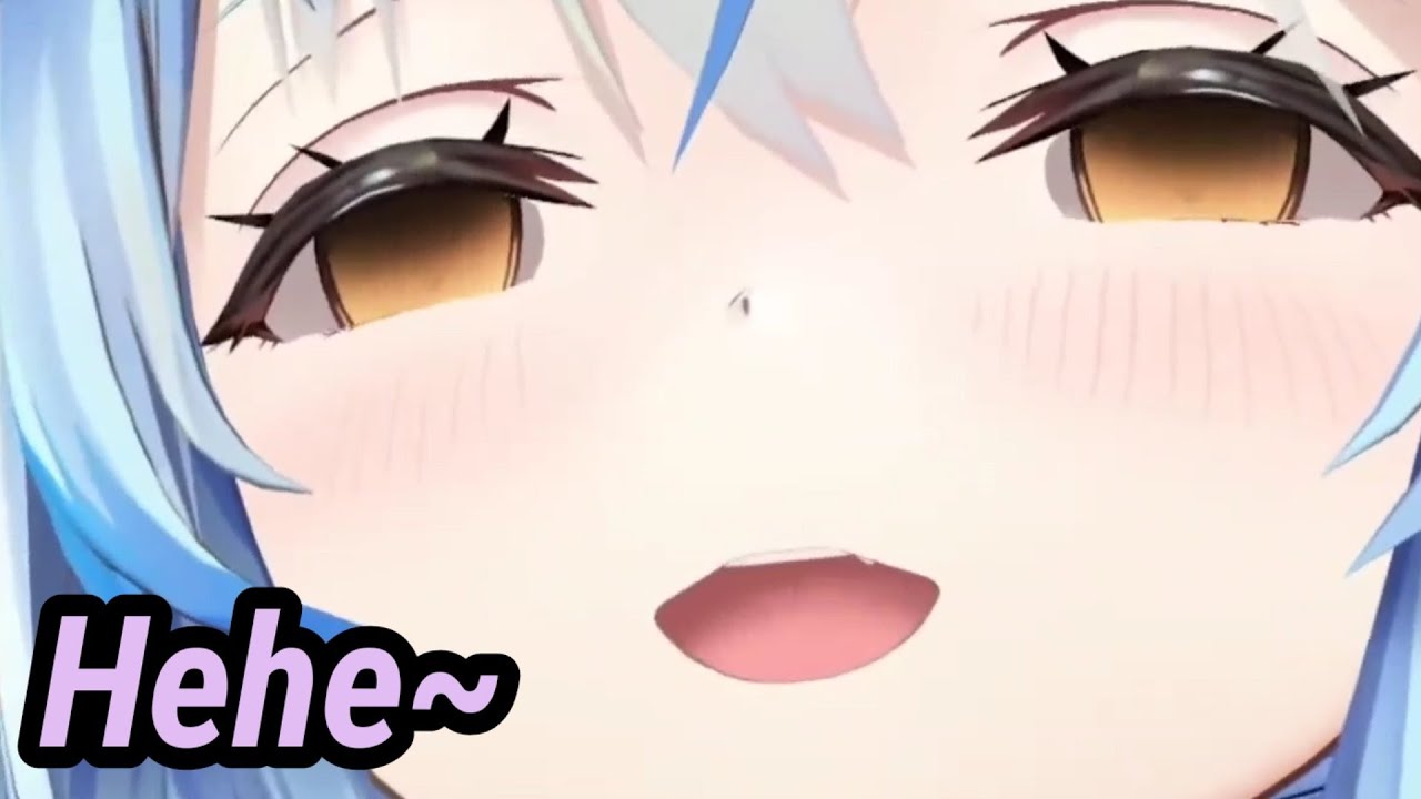 Your girlfriend when you've done something bad