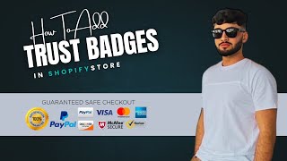 How To Add Trust Badges To Shopify Store ( 2025 ) Complete Guide | Skyrocket Your Sales in No Time