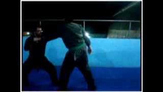 1º Treinamento Beneficente - Ninjutsu Maceió