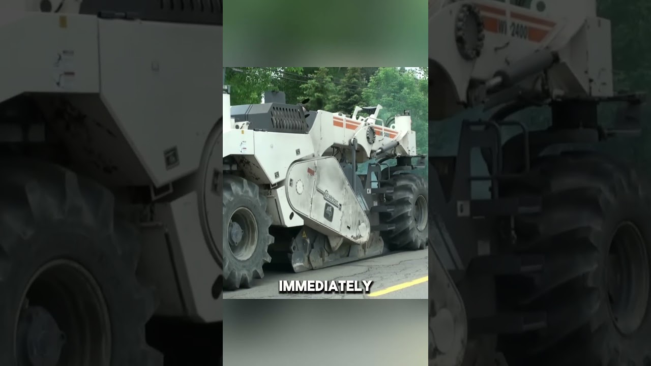 How Cold Recycler Work 