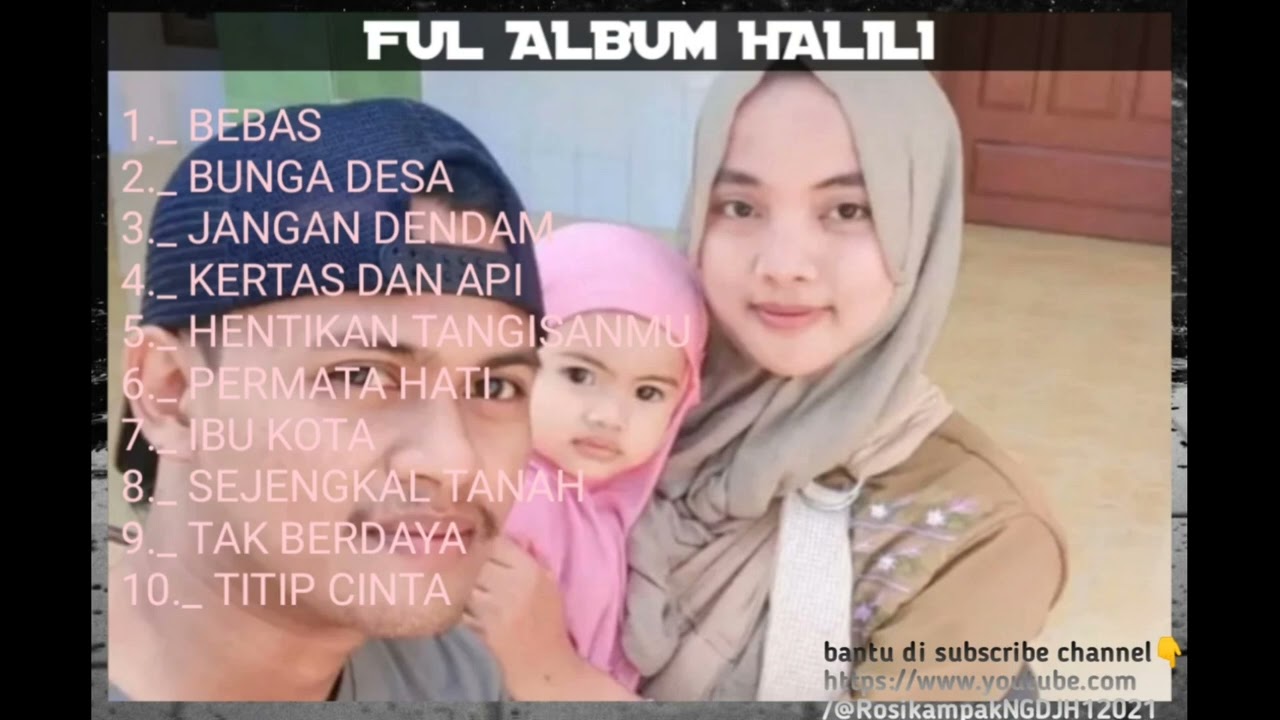 full album halili