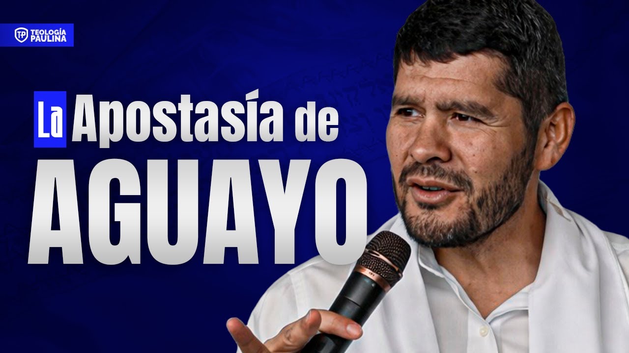 TREMENDO!! Mujer de la secta de Aguayo la  abandona al escuchar este live