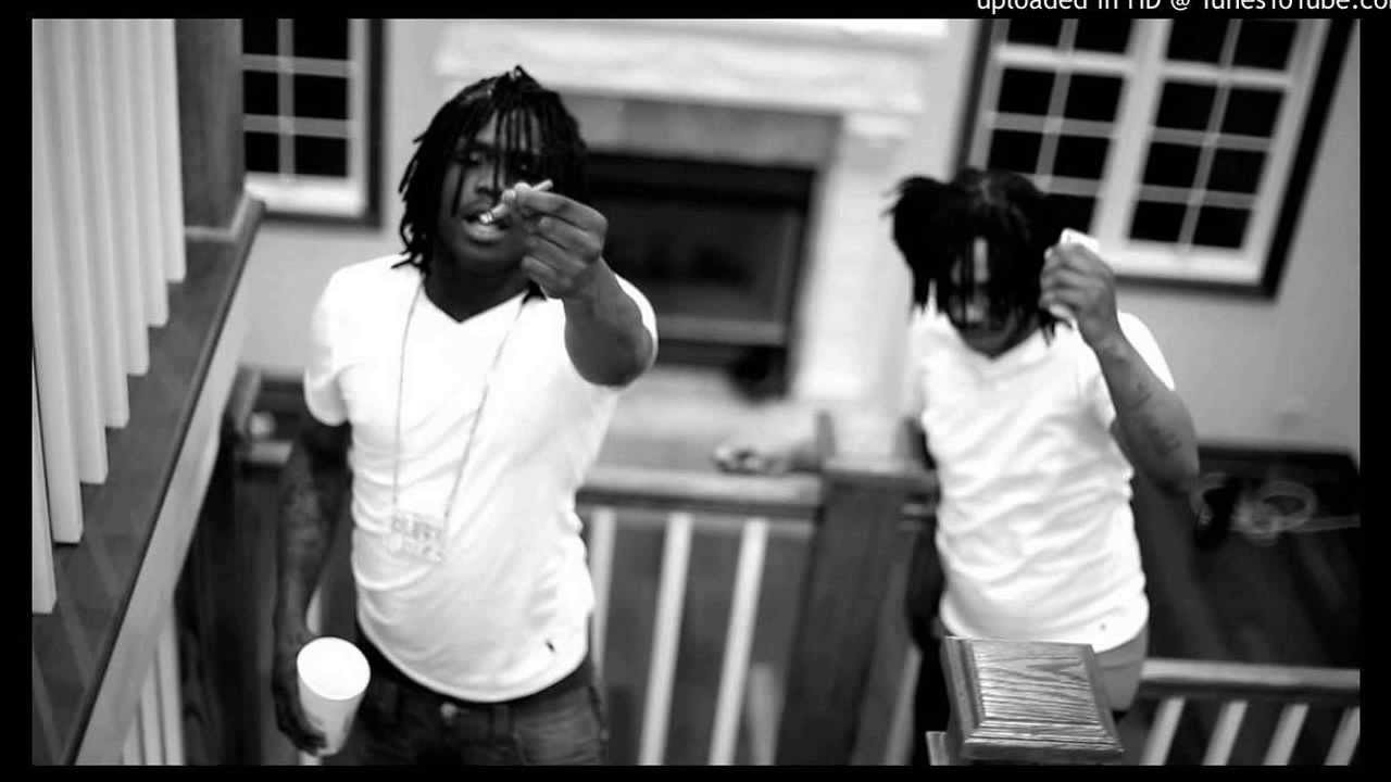 Chief Keef / King Louie Type Beat ( Prod By EliiBeatz)