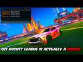 GC1 Rocket League is actually a circus.