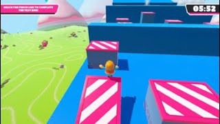 Wall Guys 2 - Fall Guys Creative Map