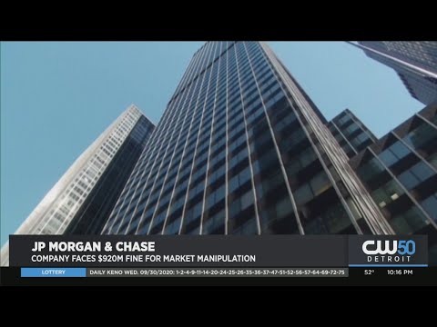 JPMorgan Chase To