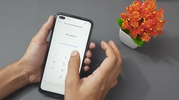 How to Set Pattern Lock in Realme 6 Pro | Pattern Lock in realme 6 Pro |  pattern lock setting |