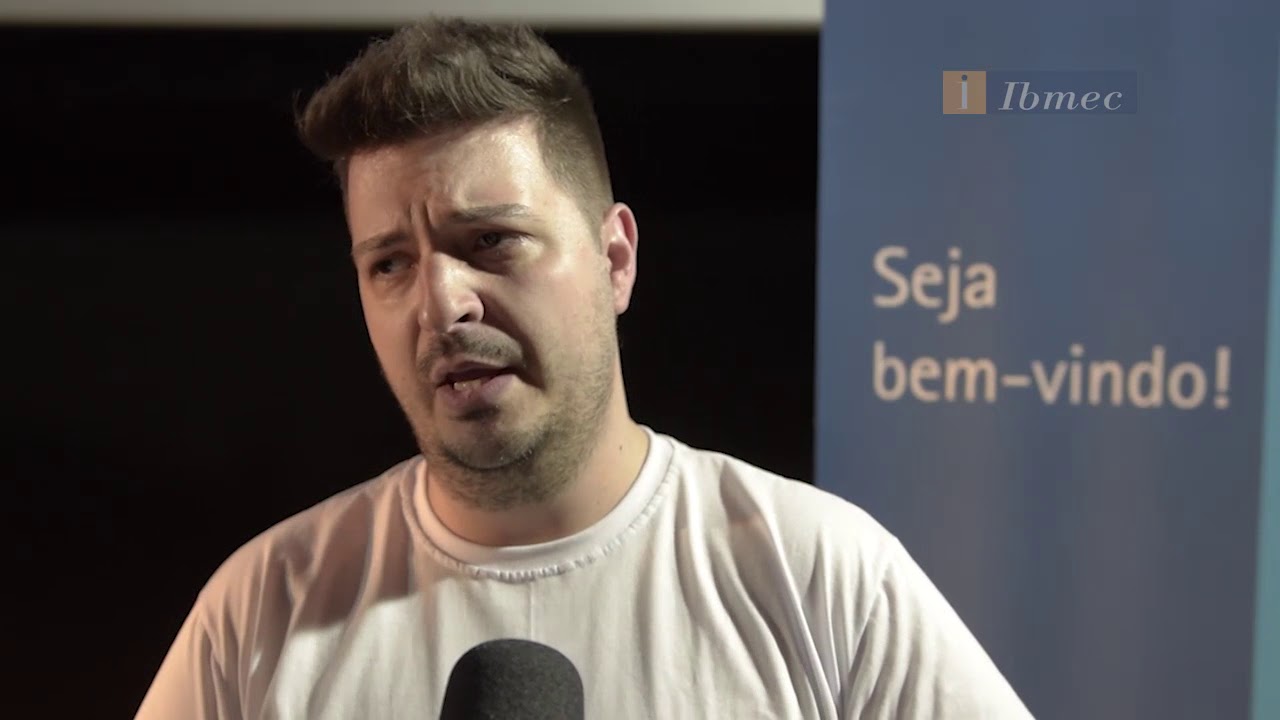 Enem Talks | Ibmec/DF:  Professor Felipe Panda