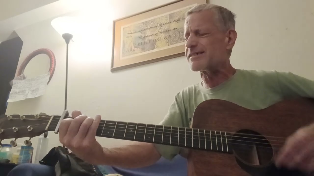 COVER - "Things Going On" (written by Ronnie Van zant & Co. originally performed by Lynyrd Skynyrd)