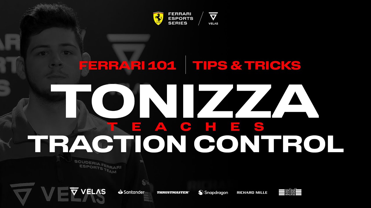 Ferrari 101 Ferrari 101: Tips&Tricks - Traction Control with David Tonizza - YouTube