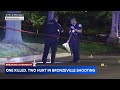 Man killed, 2 others hurt in Bronzeville shooting, Chicago police say