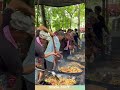 Rural banquet: outdoor feasts for weddings & funerals!