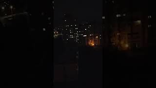 Новогодняя ночь в Киеве 2023 #shorts