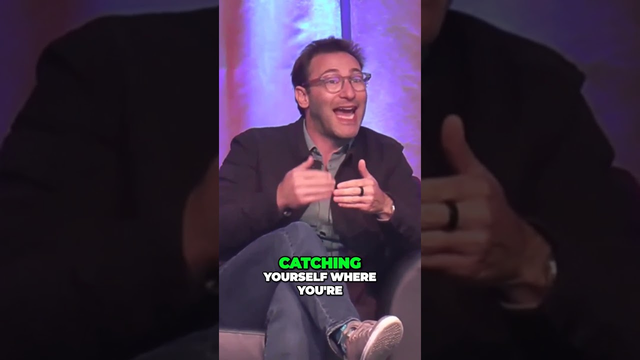 Transforming Judgement into Curiosity | Simon Sinek 