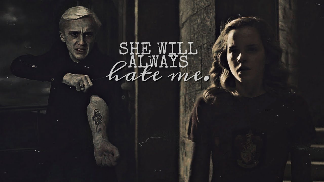 Draco Malfoy & Hermione Granger - 