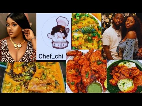 Shocking 🙄🙄 as Davido and Chioma open a very big Kitchen for London
