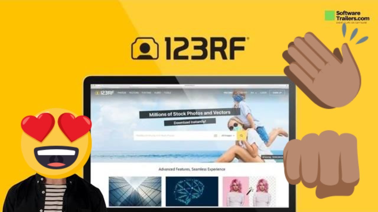  New Update  123RF | Marketplace per pacchetti di download di immagini e vettori
