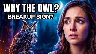 Owl Encounters After Heartbreak | What Spirit Animals Are Trying to Tell You!
