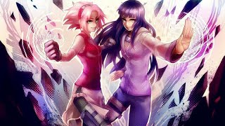 ||NARUTO AND BORUTO GIRLS||_EDIT_{FIGHTING}||FT- INDUSTRY BABY || AMV ||